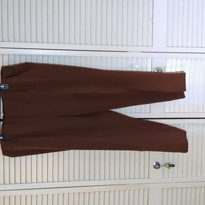Brown Dress Slacks Size 38A